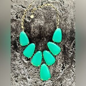 Kendra Scott  necklace.  Excellent condition.